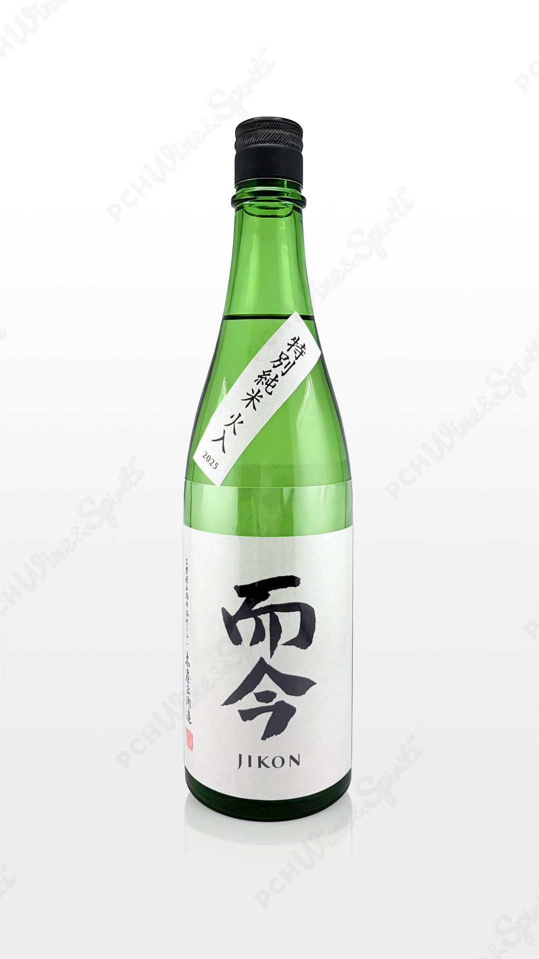 Jikon Tokubetsu Junmai Hiire 720ML 而今特别纯米火入