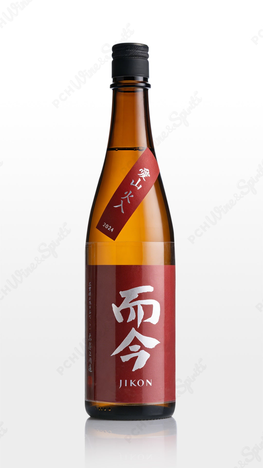 Jikon Junmai Ginjo Aiyama 720ml 而今爱山火入