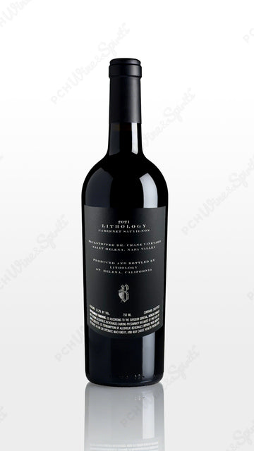 Lithology Beckstoffer Dr. Crane Cabernet Sauvignon 2021 750ML