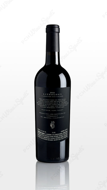 Lithology Beckstoffer To Kalon Cabernet Sauvignon 2021 750ML