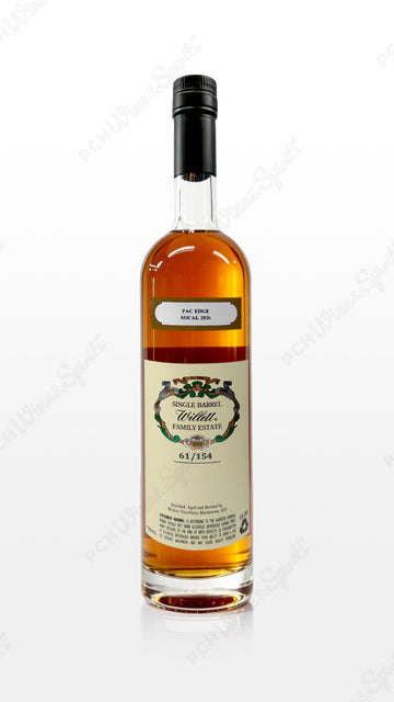 Willett 10 Year Rye