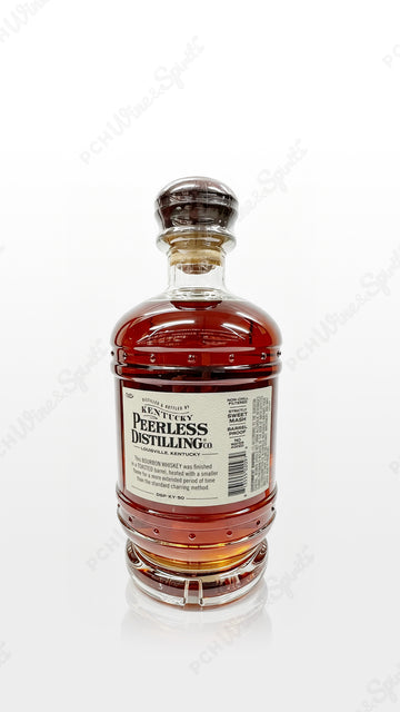 Toasted Bourbon Whisky Batch 2 by Peerless 750ml