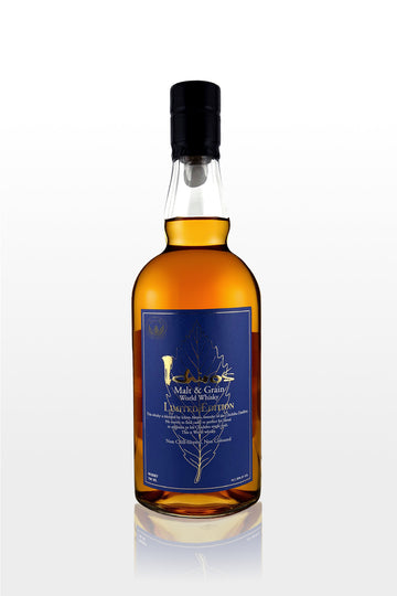 Ichiro's Chichibu Malt & Grain Limited Edition Whisky 700ML