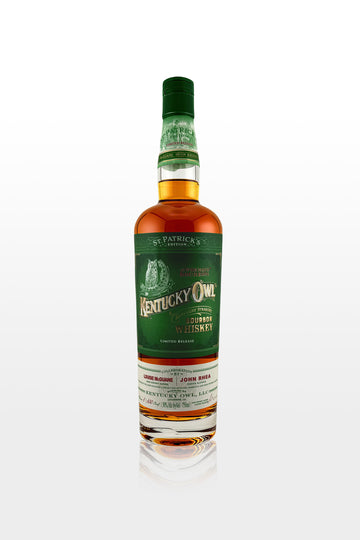Kentucky Owl St. Patrick's Limited Edition 100 Proof 750ML
