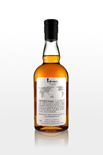 Ichiro's Chichibu Malt & Grain Whisky 700ML