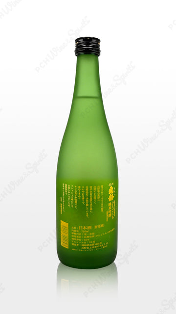 Shinshu Kirei Ueda Inagura no Tanada Junmai  720ml 信州龜齡 稻倉の棚田 純米吟釀 生