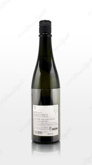 Jikon Yoshikawa Yamada-Nishiki Hiire 720ml 而今 吉川 山田锦 火入