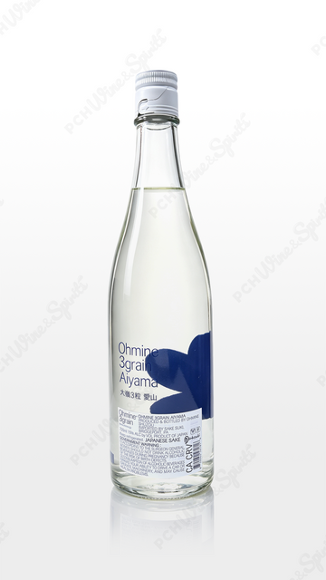 Ohmine 3 Grain Aiyama 720ml