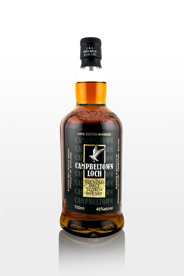 Campbeltown Loch Blended Malt Scotch Whisky 700ML