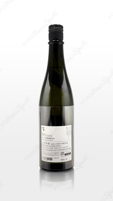 Jikon Kimoto Akaiwa Omachi Hiire 720ml 而今 赤磐雄町 火入