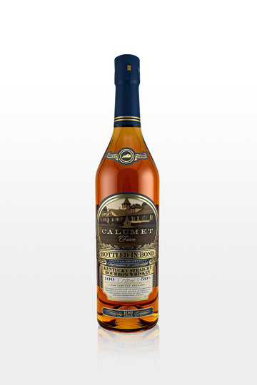 Calumet Farm Bottled in Bond Bourbon 50% 750ML