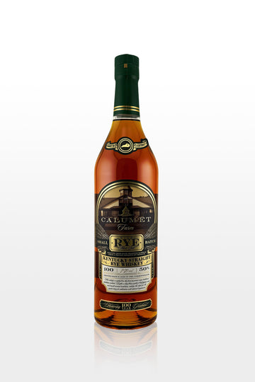 Calumet Farm Rye 50% 750ML
