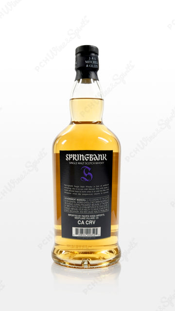 Springbank 18 Years 700ml