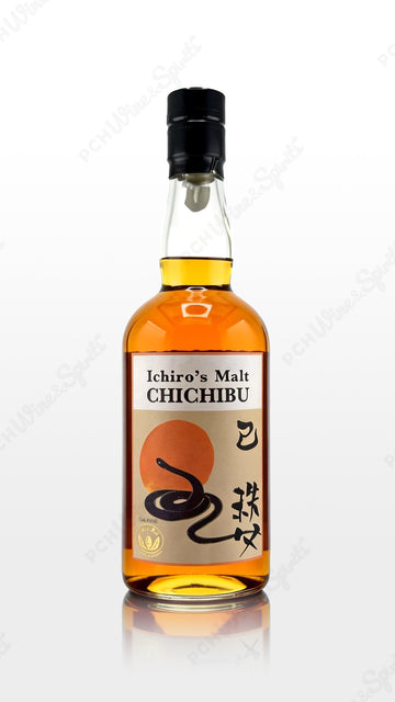 Ichiro’s Malt Chichibu Single Cask #14162 700ML