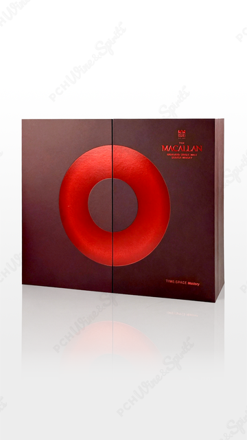 Macallan Time Space Mastery 700ML