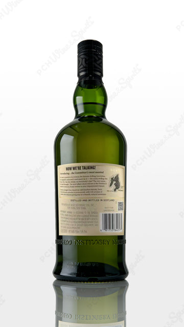 Ardbeg Cask Strength 10 Year 61.7%