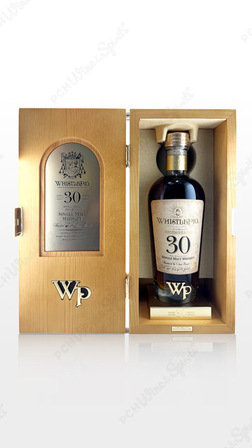Whistlepig 30 Year The Bigshebang 45.2% Vermont Single Malt Whiskey 750ML