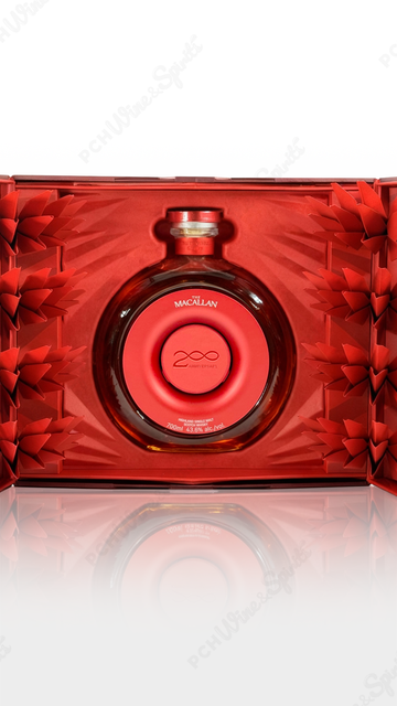 Macallan Time Space Mastery 700ML