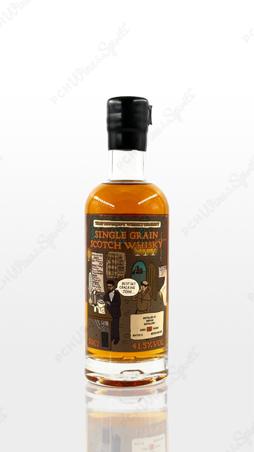 That Boutique-Y Whisky Company Girvan 53 Year Single Grain 500ML
