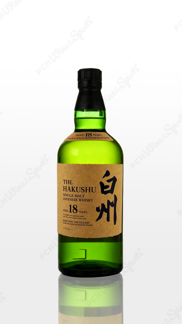 Hakushu 18 Year Old 700ML