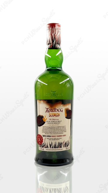 Ardbeg Scorch Committee Release 700ML