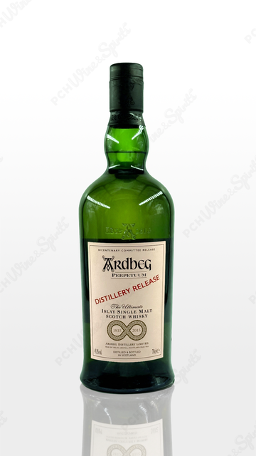 Ardbeg Perpetuum Distillery Release 700ML