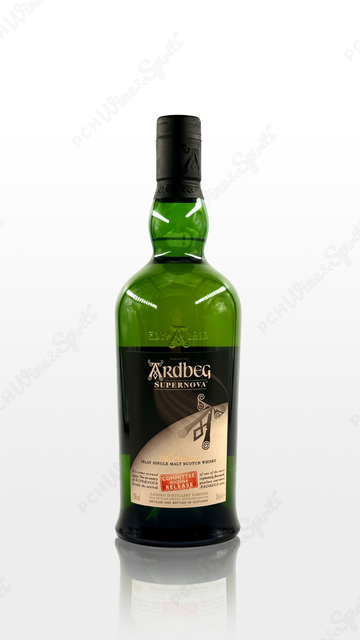Ardbeg Supernova Committee Release 2014 700ML