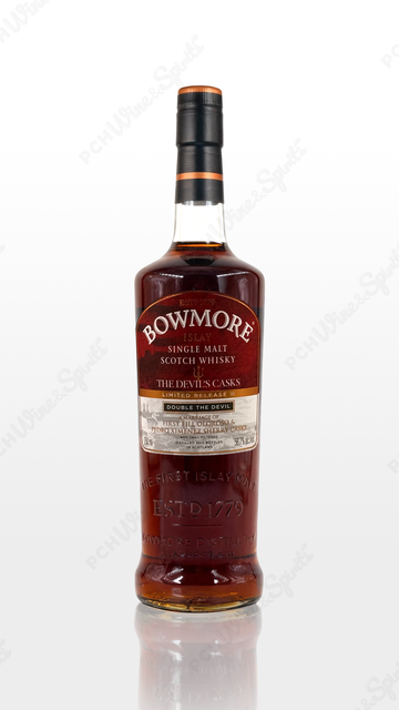 Bowmore Devil Cask III 700ML