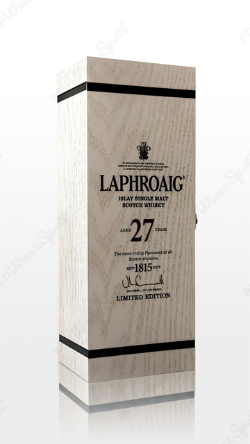 Laphroaig 27 Year 700ML