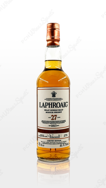 Laphroaig 27 Year 700ML