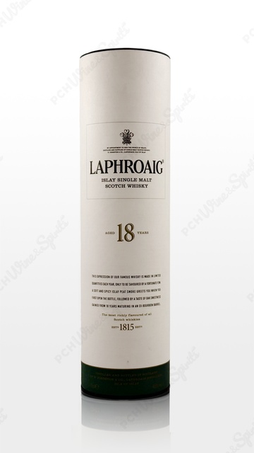 Laphroaig 18 Year 700ML