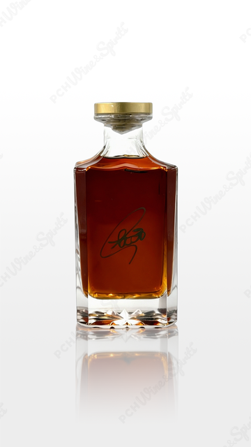 Gentleman's Cut Player Exclusive 15 Year Old Straight Bourbon Whiskey 750ML
