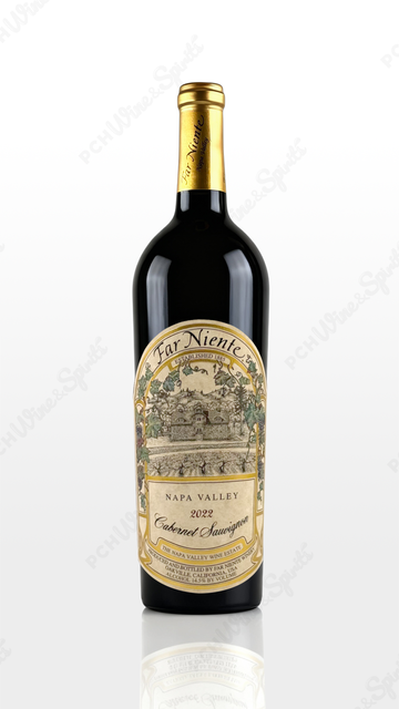 Far Niente Cabernet Sauvignon 2022 750ML