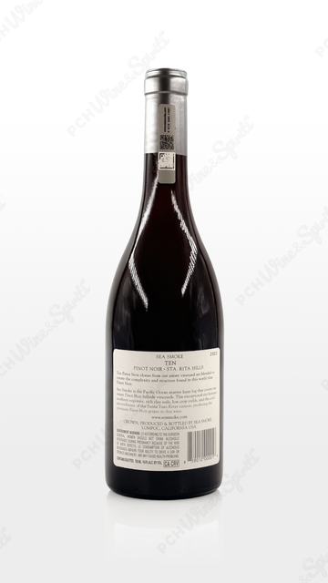 Sea Smoke Cellars Ten Pinot Noir 750ML