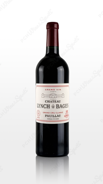 Chateau Lynch Bages 2018 750ML