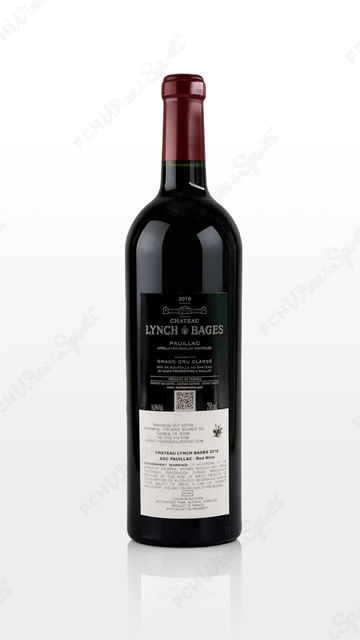 Chateau Lynch Bages 2018 750ML