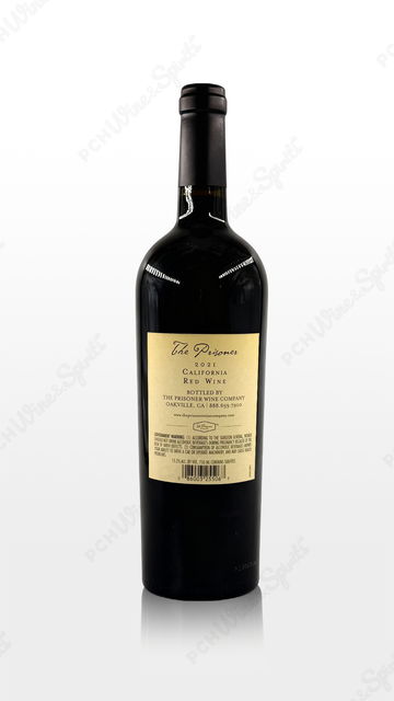 Prisoner  Red Blend 2021 750ML