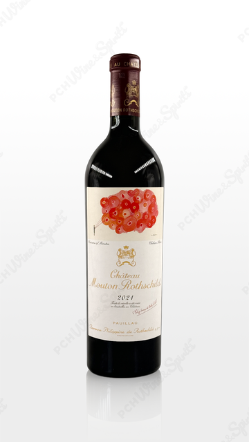 Chateau Mouton Rothschild Pauillac 2021 750ML