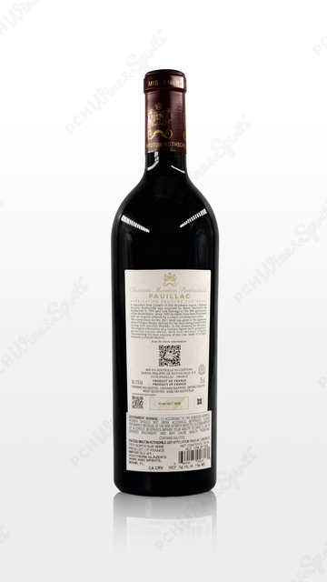 Chateau Mouton Rothschild Pauillac 2021 750ML