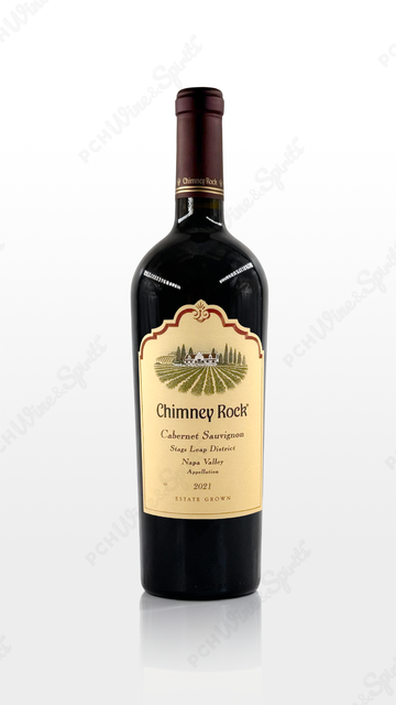Chimney Rock Cabernet Sauvignon 2021 750ML