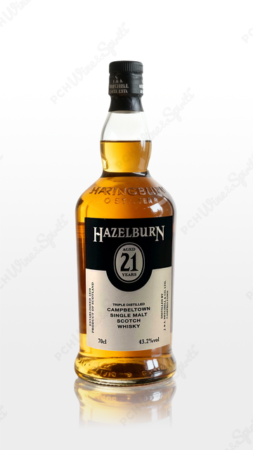 Hazelburn 21 Year 700ML