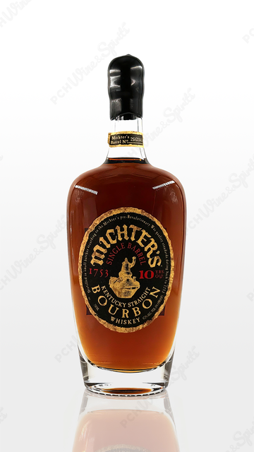 Michter's 10 Year Single Barrel Bourbon 750ML