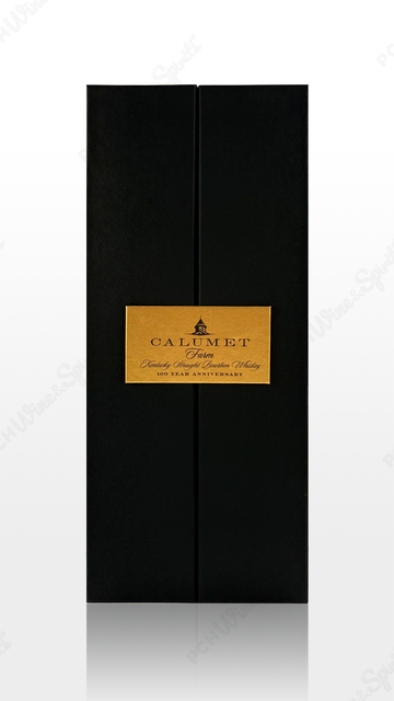 Calumet Farm 18 Year Decanter 100th Anniversary 750ML