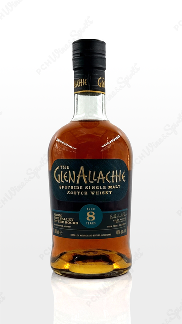 GlenAllachie 8 Year 700ML