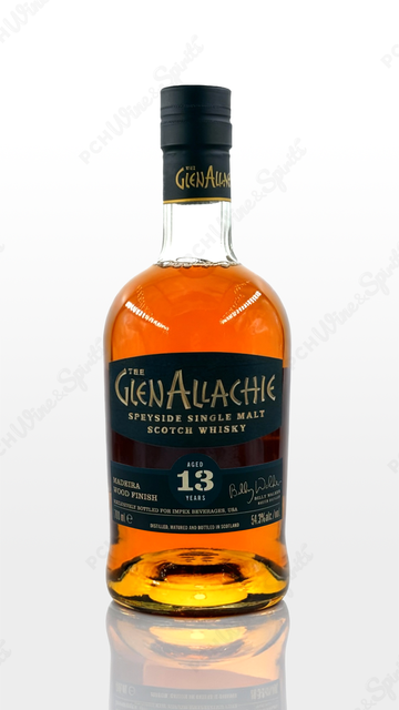 GlenAllachie 13 Year Madeira Finish 700ML
