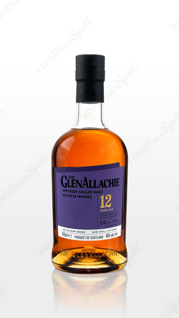 GlenAllachie 12 Year 700ML