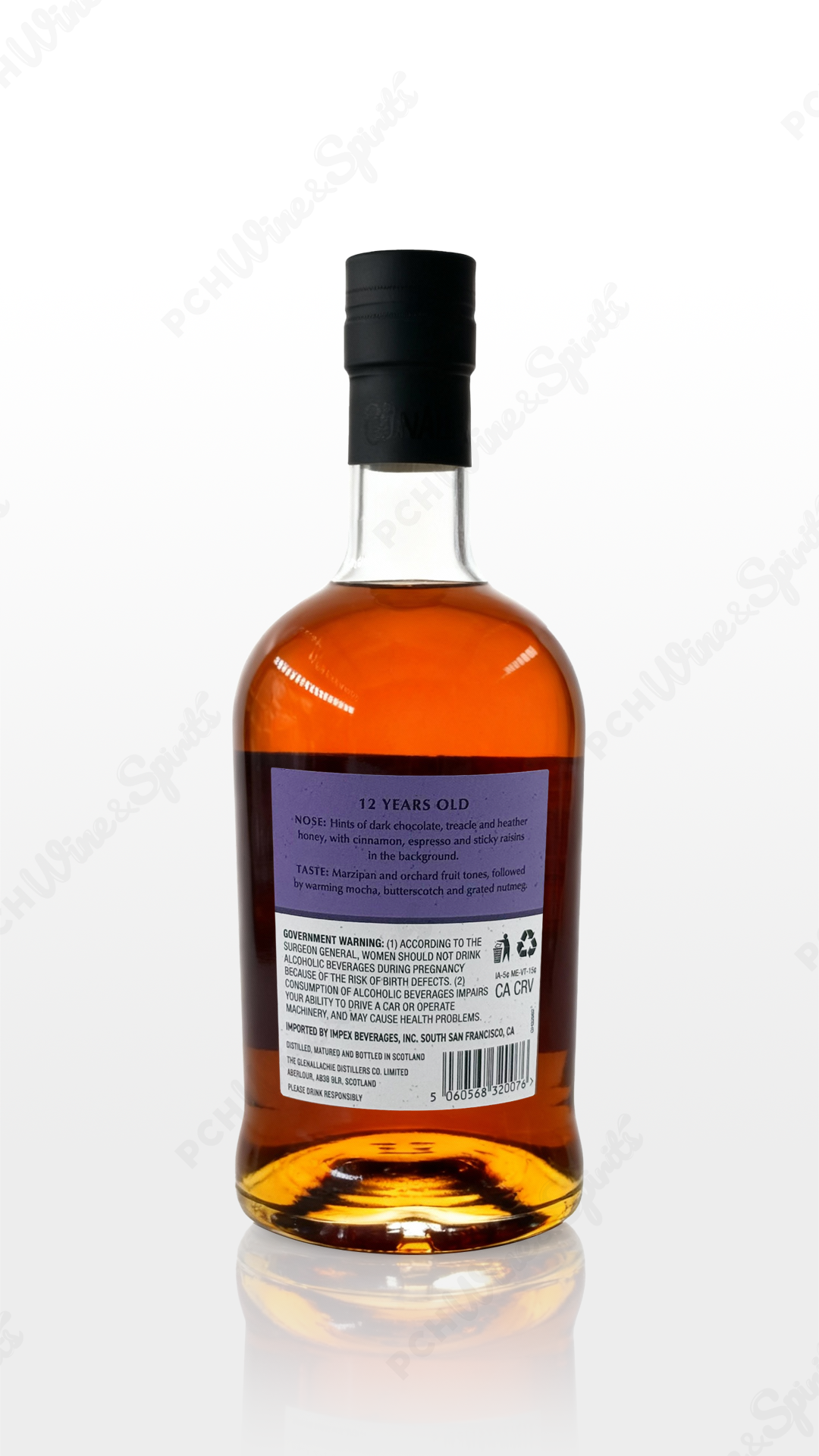 GlenAllachie 12 Year 700ML GlenAllachie 12 Year 700ML
