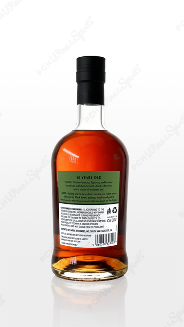 GlenAllachie 10 Year Batch #12 Cask Strength 700ML