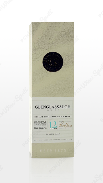 Glenglassaugh 12 Year 700ML