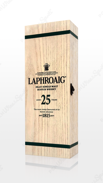 laphroaig 25 Year 750ML